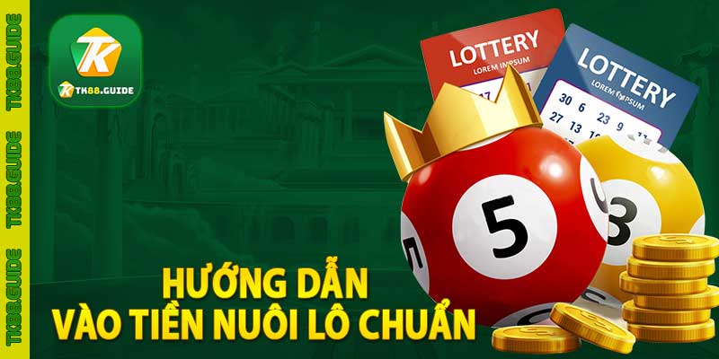 Nuôi lô bạch thủ khung 5 ngày | Mẹo nuôi bách chiến, bách thắng 5 Hướng dẫn vào tiền nuôi lô chuẩn
