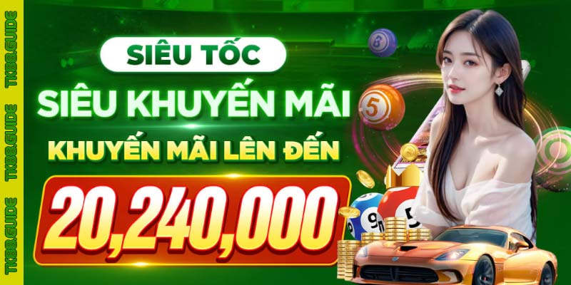 TK88 Khuyến Mãi Xổ Số Siêu Tốc Lên Đến 20,240,000 VNĐ 3 TK88 Khuyến Mãi Xổ Số Siêu Tốc Lên Đến 20,240,000 VNĐ