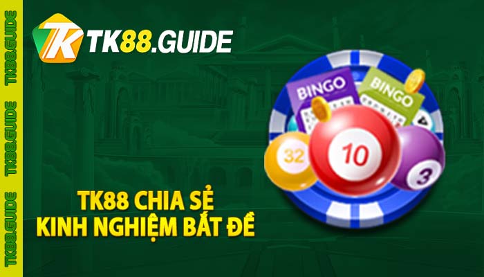 Đầu đít lô câm là gì? Đánh con gì khi đầu đít lô câm xuất hiện 5 TK88 chia sẻ kinh nghiệm bắt đề