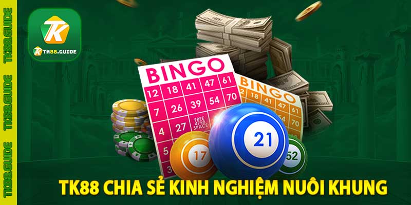 Dàn Đề 50 Số | Bí Quyết Tạo Dàn Áp Dụng Bất Bại Quanh Năm 6 tk88 chia sẻ kinh nghiệm nuôi khung