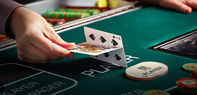 Baccarat Online | Giới thiệu, hướng dẫn chơi baccarat 2024 5 Chiến thuật chơi bài baccarat luôn thắng
